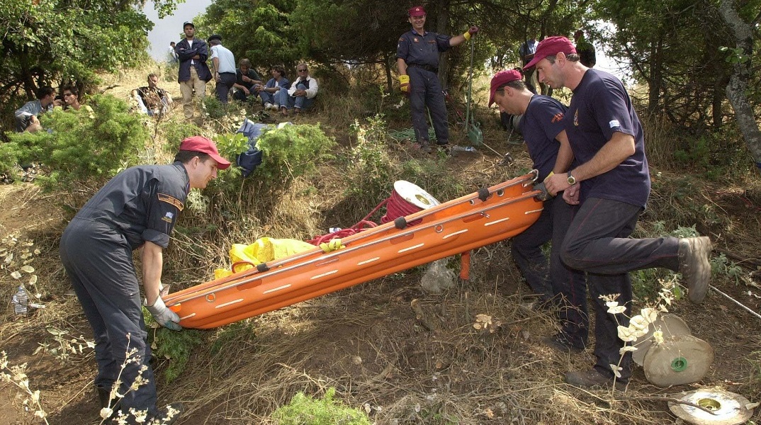 Επιχείρηση για τον εντοπισμό άνδρα στο φαράγγι Χοχλακιών στη Σητεία
