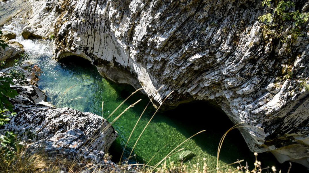 Οδοιπορικό στις πηγές του Αχέροντα