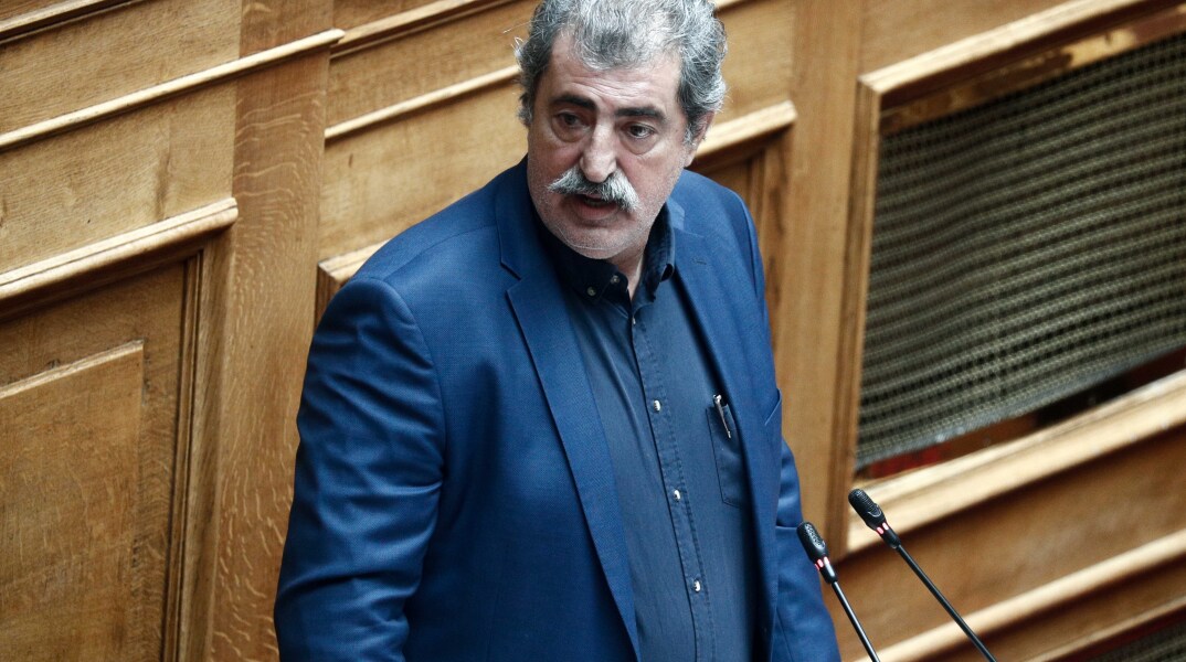 O Παύλος Πολάκης