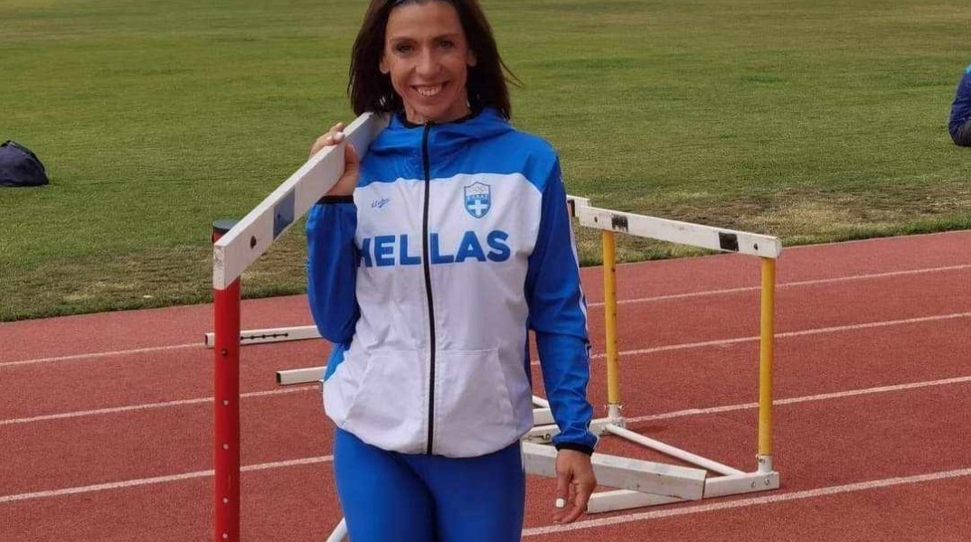 Η Μαρία Μουρατίδου