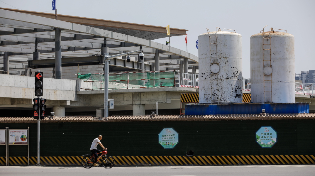 Κίνα: Νέο ρεκόρ για την ανεργία των νέων
