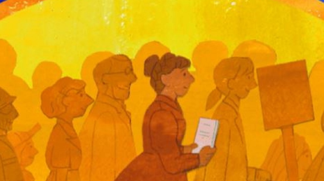 Eunice Newton Foote: Αφιερωμένο στην Αμερικανίδα επιστήμονα το Google Doodle