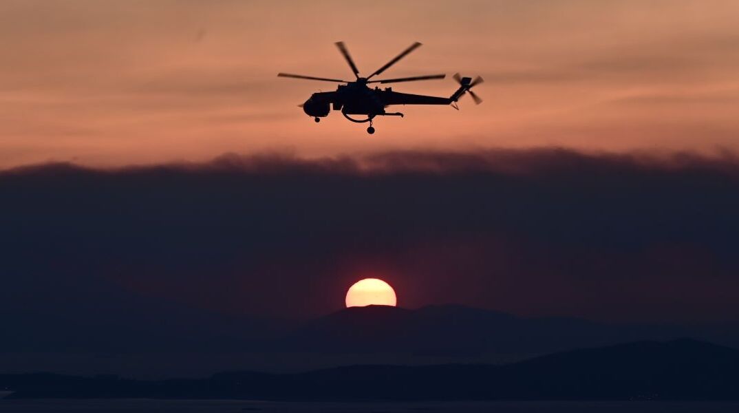 Πύρινα μέτωπα: Αντίστροφη μέτρηση για τα εναέρια μέσα