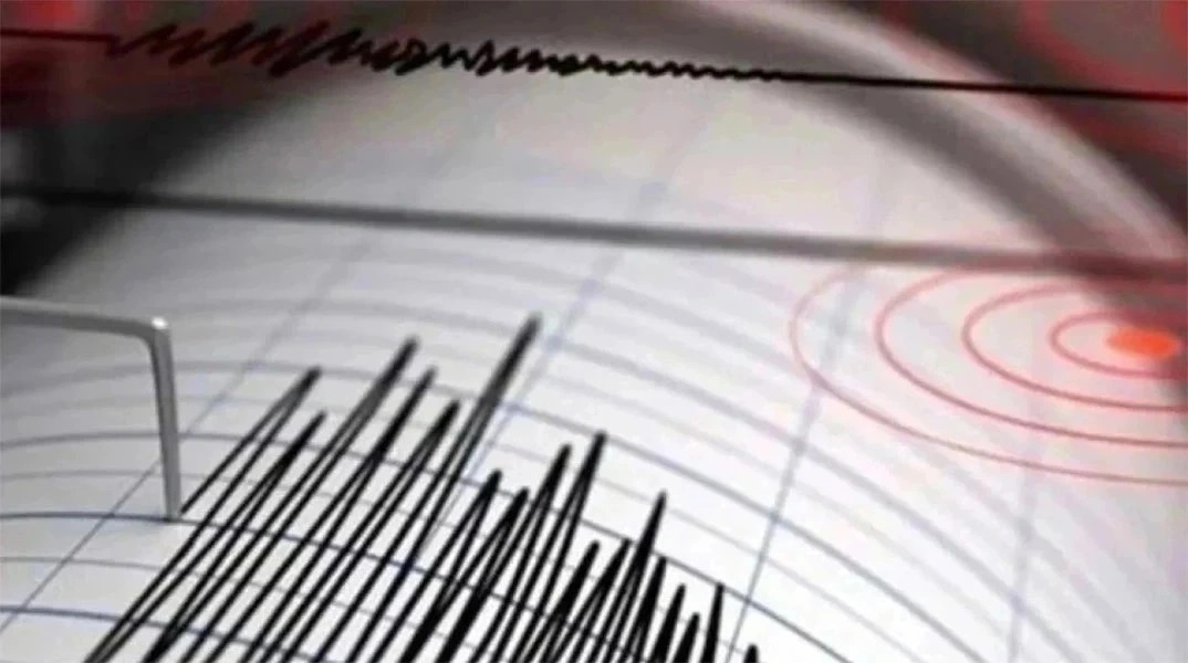 Σεισμός τώρα στην Αργολίδα: Επίκεντρο και εστιακό βάθος