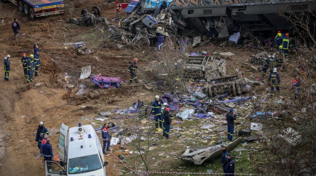 Τέμπη: Απολογήθηκαν ακόμα δύο διευθυντικά στελέχη του ΟΣΕ