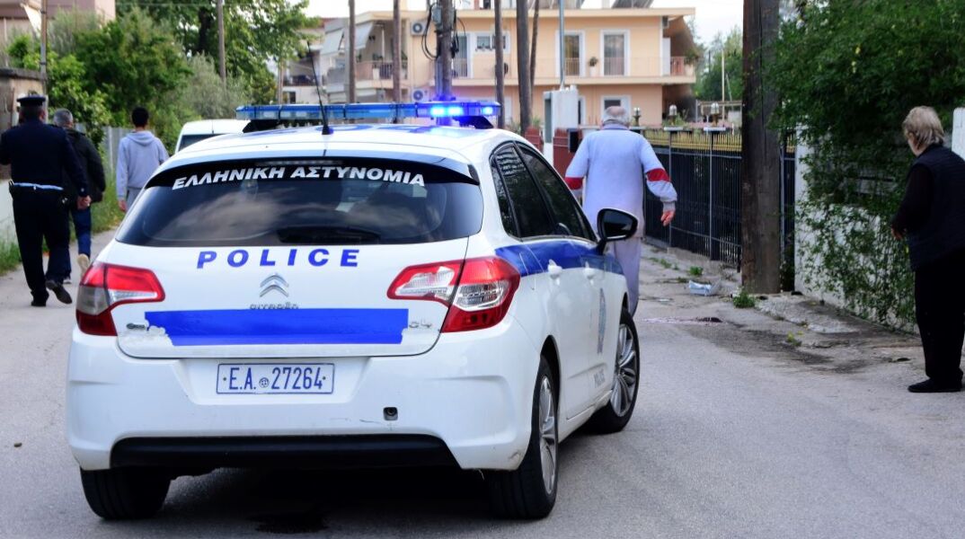 Θρίλερ με κεφάλι που εντοπίστηκε στα σκουπίδια στο Ακρωτήρι Χανίων