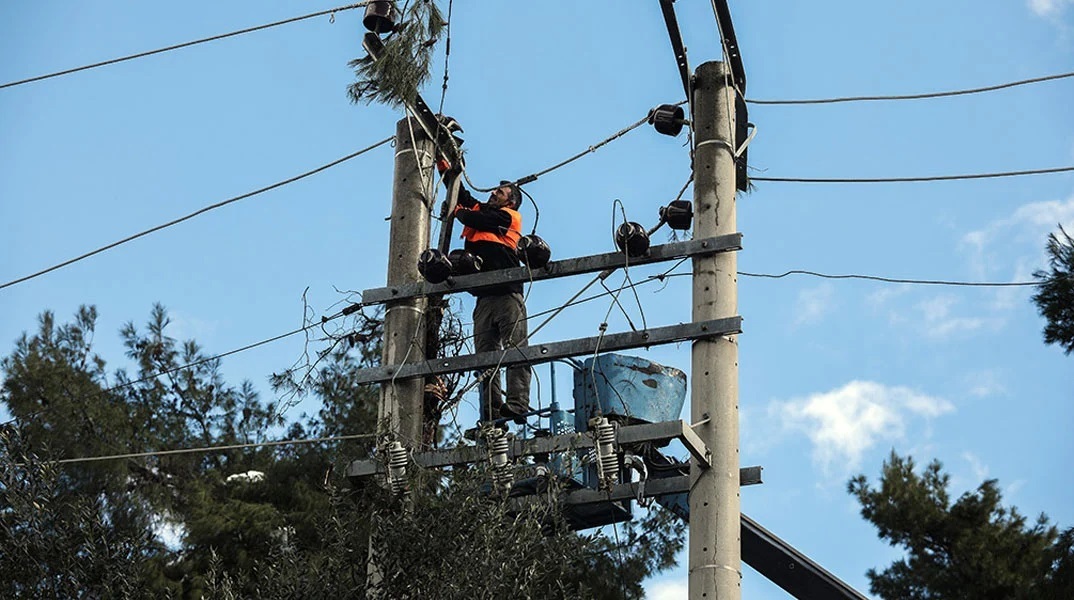 Διακοπές ρεύματος σε δέκα περιοχές της Αθήνας