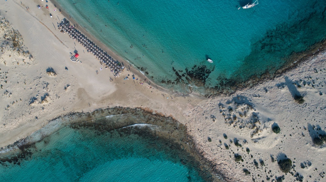 Η Ελαφόνησος κερδίζει συνεχώς τους λάτρεις της φύσης