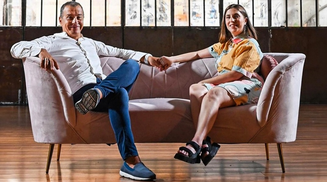 Αθηνά Τσαγκαράκη: Η σεναριογράφος της «Μουρμούρας» μίλησε στον Θεοδωράκη για τη σεξουαλική της απελευθέρωση