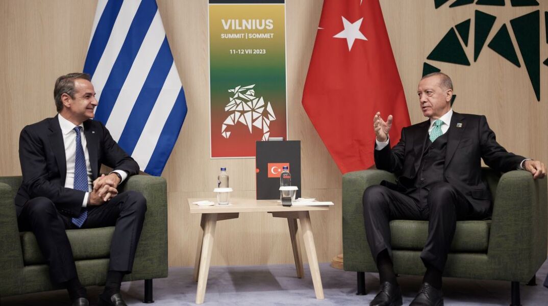 Η «αποστρατιωτικοποίηση νησιών» επέστρεψε στο λεξιλόγιο του Ερντογάν