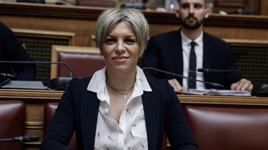 Σοφία Νικολάου: Στο αρχείο οι μηνύσεις Πολάκη και Σπίρτζη