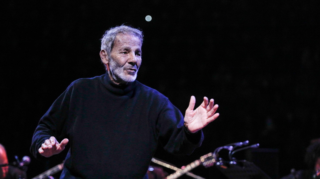 Σταύρος Ξαρχάκος: Μεγάλη Συναυλία στο 2ο Φεστιβάλ Πεντελικού την Κυριακή 23 Ιουλίου .