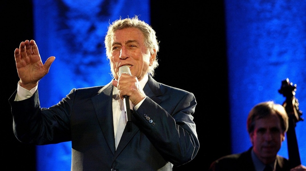 Τόνι Μπένετ: Πέθανε ο θρυλικός τραγουδιστής