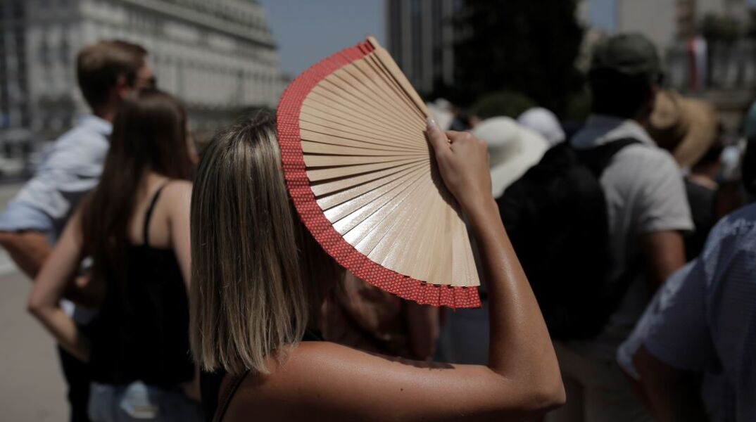 Καύσωνας «Κλέων»:  Για νέο κύμα θερμικής έξαρσης προειδοποιεί η ΕΜΥ