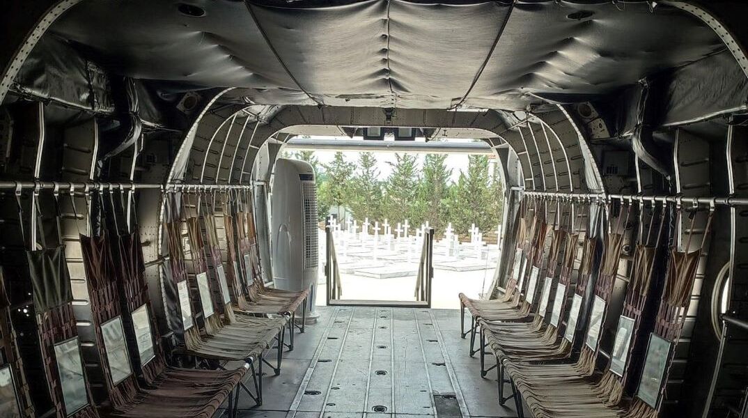 Φωτεινή Πιπιλή: Η συγκινητική ανάρτηση για την κατάρριψη των «Νοράτλας» στην Κύπρο, το 1974