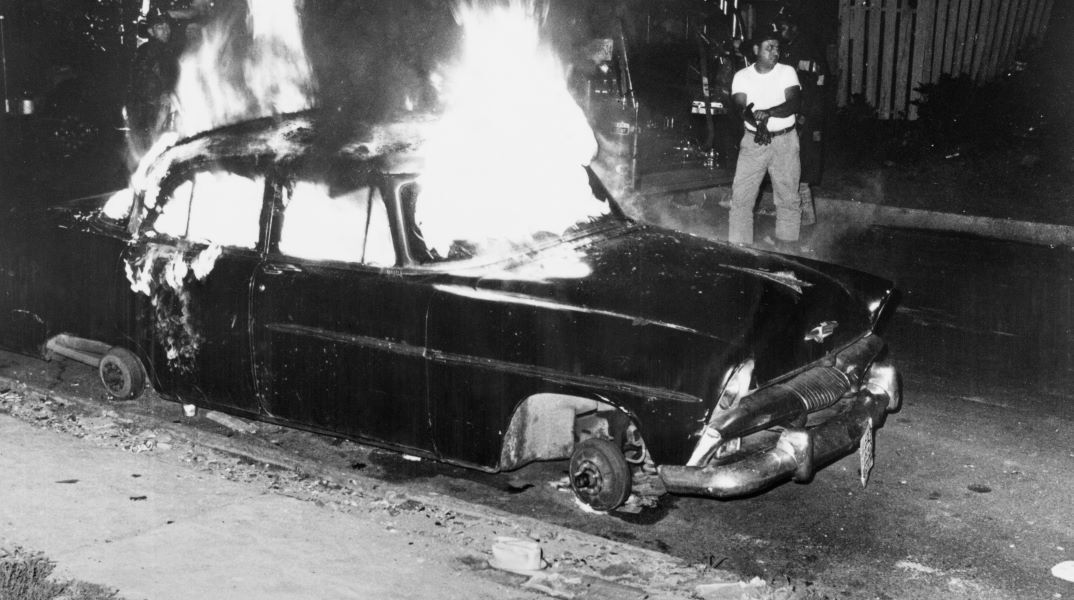Σαν σήμερα, 23 Ιουλίου 1967, η οργή για τις φυλετικές διακρίσεις ξεχείλισε στο Ντιτρόιτ