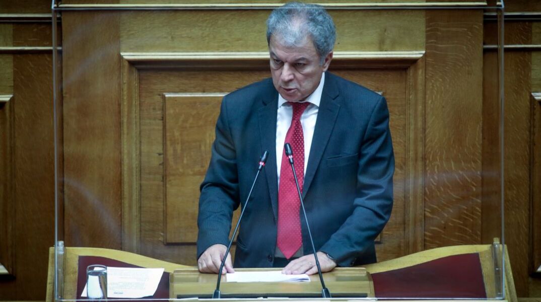 Εκτός ΝΔ ο Γιώργος Αμανατίδης για το «αντάρτικο» στην περιφέρεια Δυτ. Μακεδονίας