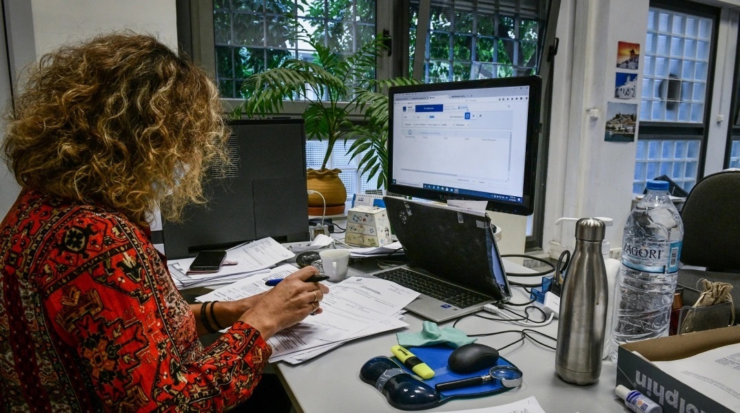 Εφορία: Νομοθετική ρύθμιση για ανταλλαγή φορολογικών στοιχείων