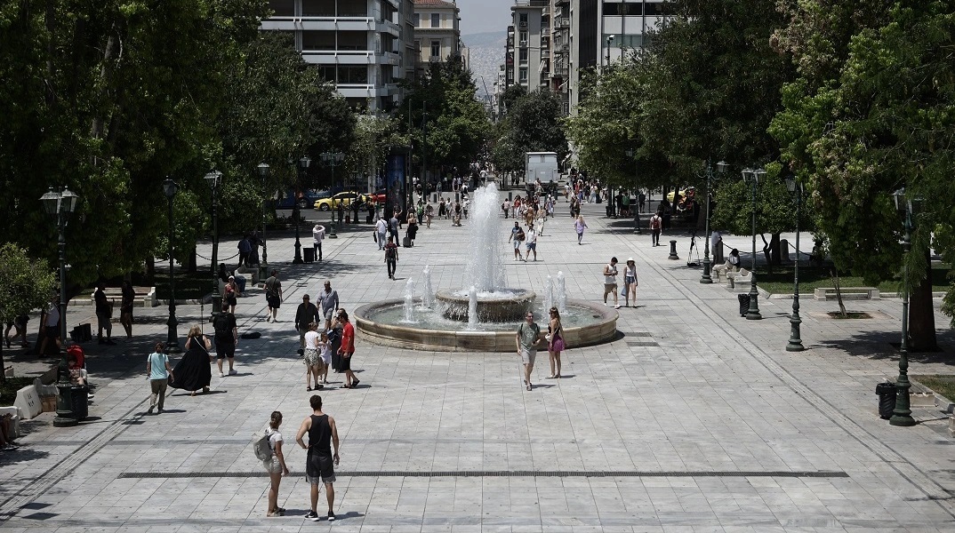 Καιρός σήμερα: Ακόμα και 46 βαθμούς Κελσίου η θερμοκρασία 