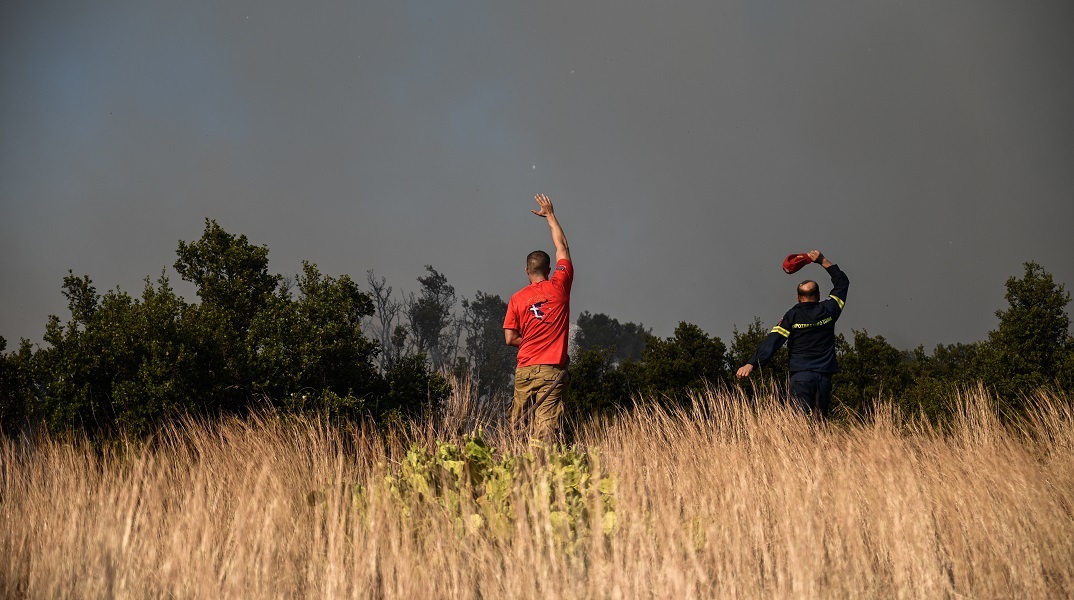 Πυρκαγιές - Πυροσβεστική: «Ακραία επικίνδυνες σήμερα οι συνθήκες»