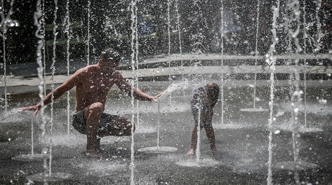 Καιρός αύριο: Στους 37 βαθμούς Κελσίου η μέγιστη θερμοκρασία
