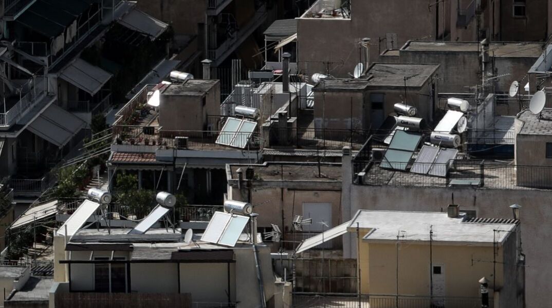 Θερμοσίφωνες