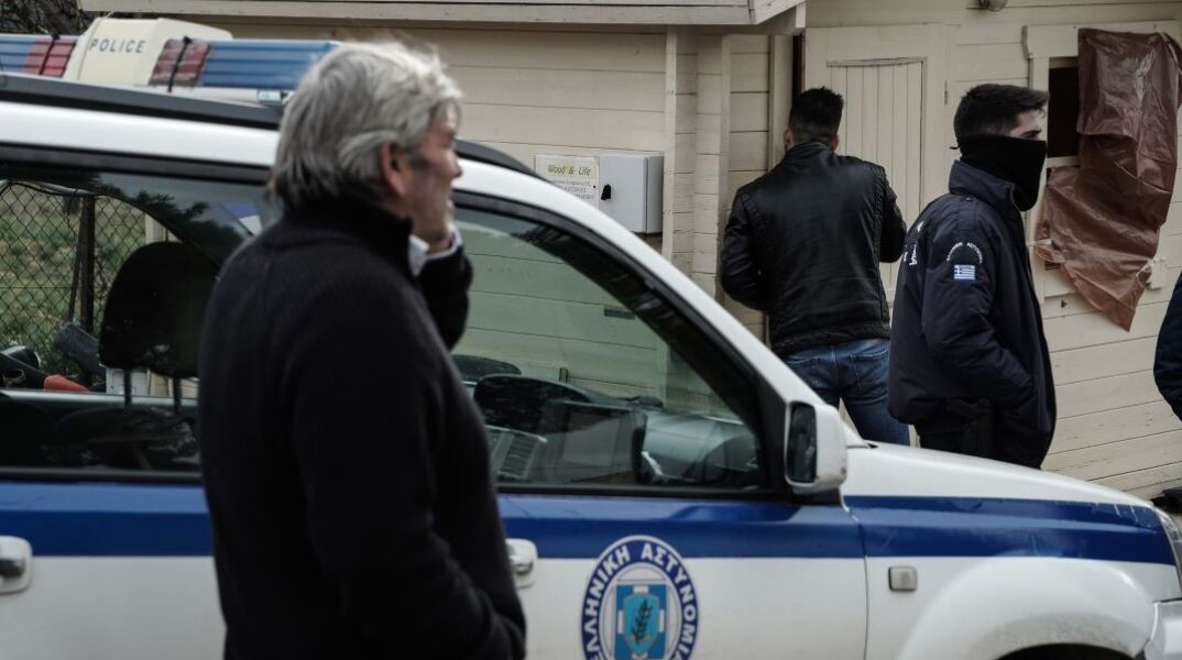 έγκλημα, αστυνομία