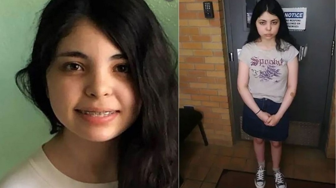 ΗΠΑ: 14χρονη εξαφανίστηκε πριν 4 χρόνια και εμφανίστηκε σε αστυνομικό τμήμα 