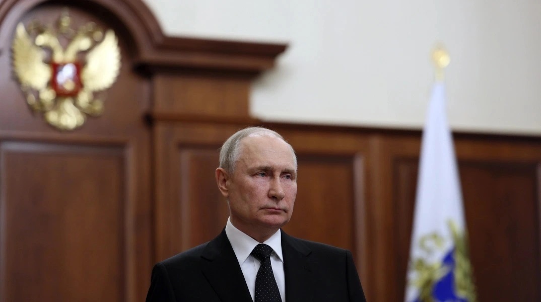 Ο Πούτιν επανέλαβε ότι θέλει να συζητήσει με την Ουκρανία αλλά το Κίεβο αρνείται