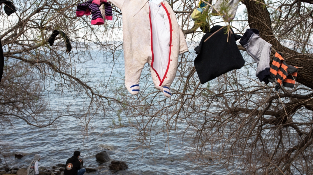 Λέσβος - μεταναστευτικό