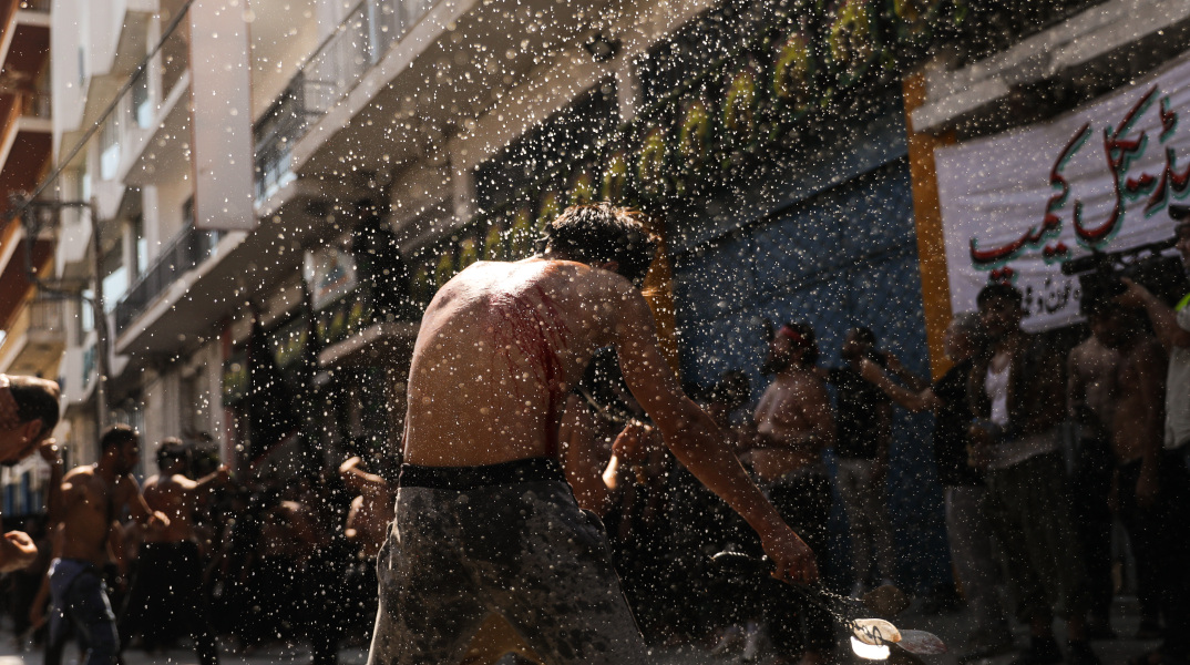 Θρησκευτική γιορτή Ασούρα στον Πειραιά