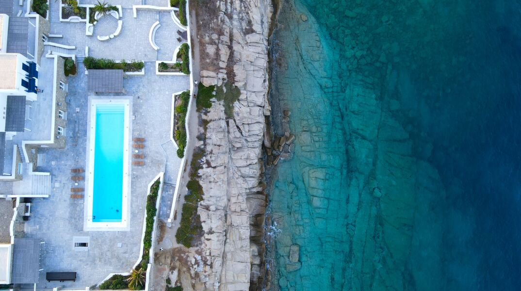 Βίλα στη Μύκονο