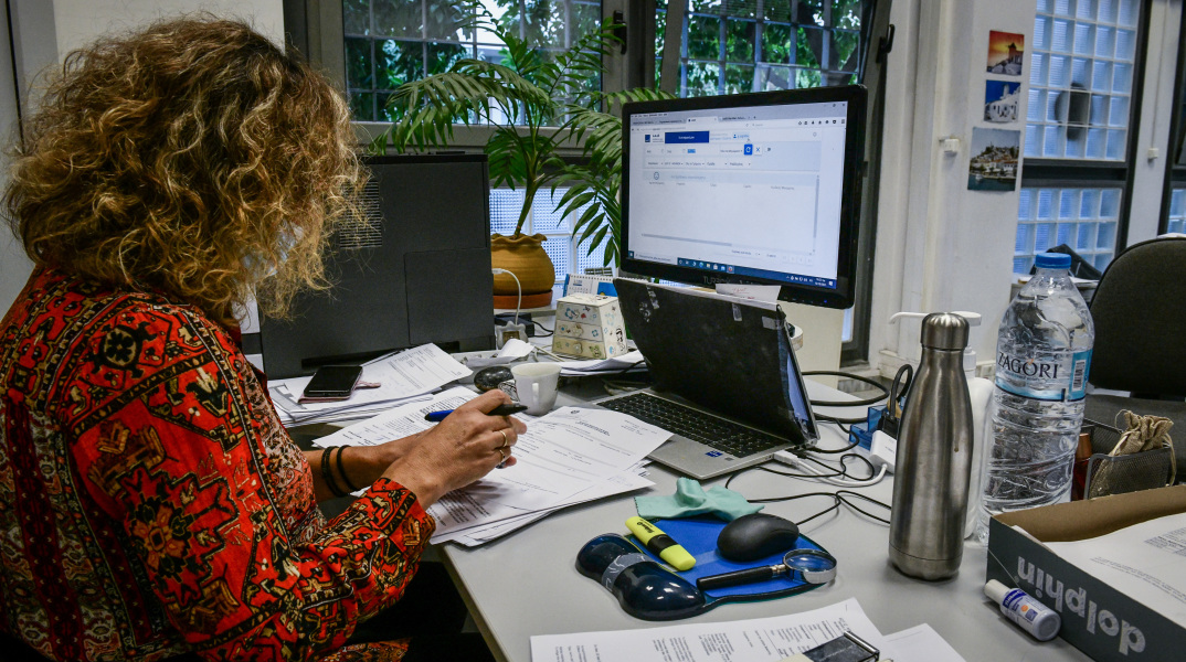 Φορολογικές δηλώσεις - Εφορία