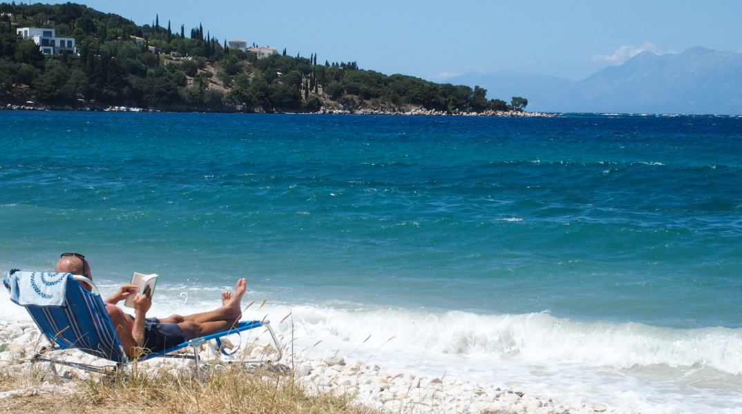 Καλοκαίρι - παραλία
