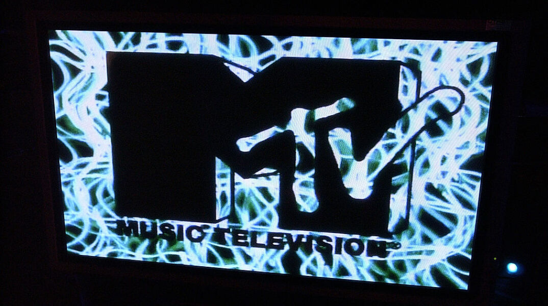 To logo του MTV