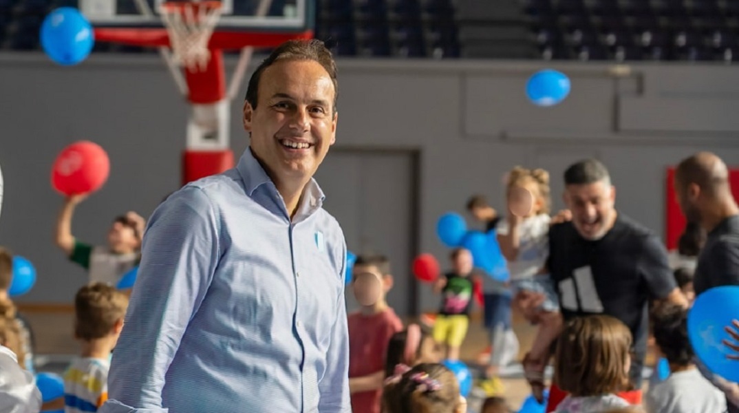 Γιώργος Παπανικολάου: Συνεχίζει στον δήμο Γλυφάδας