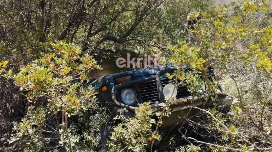 Κρήτη: Βρέθηκε νεκρός ο 72χρονος που αγνοούνταν