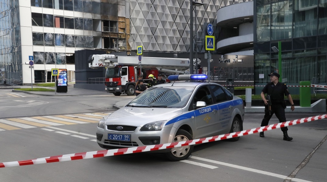 Ουκρανία: Επιθέσεις με drone στη Μόσχα τα ξημερώματα 