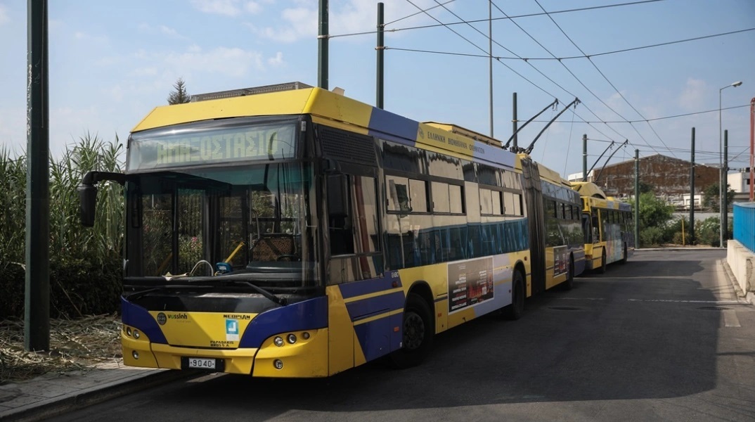 Λεωφορειολωρίδες: Μπαίνουν 12 κάμερες στην Αθήνα