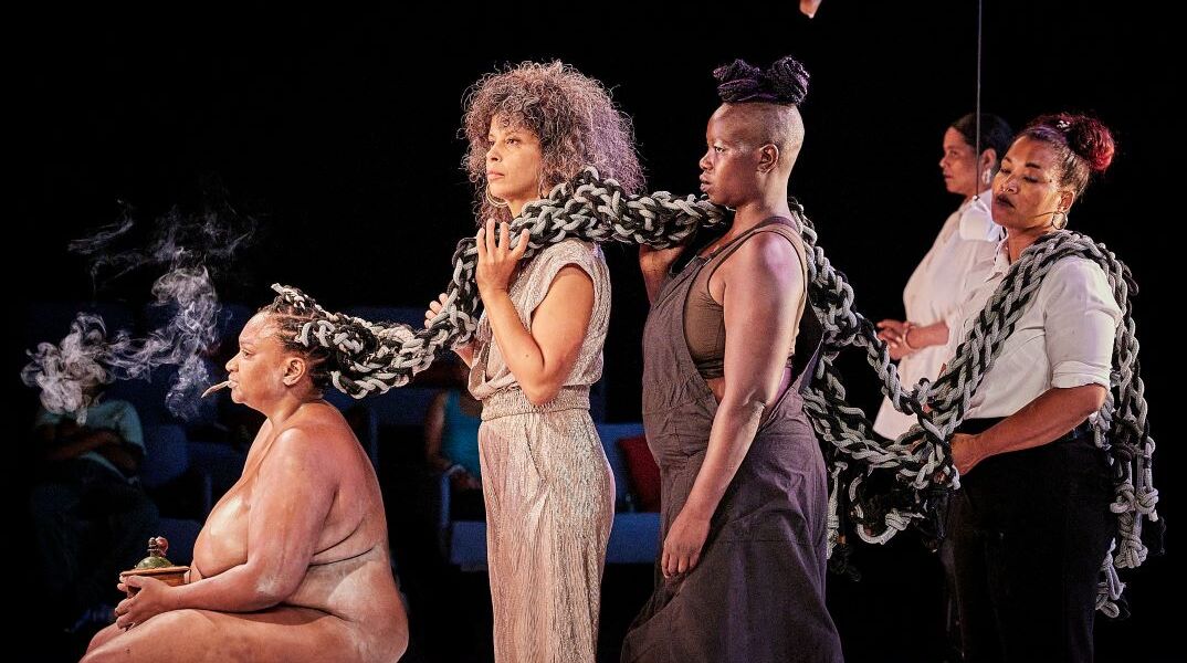 Φεστιβάλ Αβινιόν: Αντιδράσεις ακροδεξιών κύκλων για την παράσταση «Carte noire nommée désir»