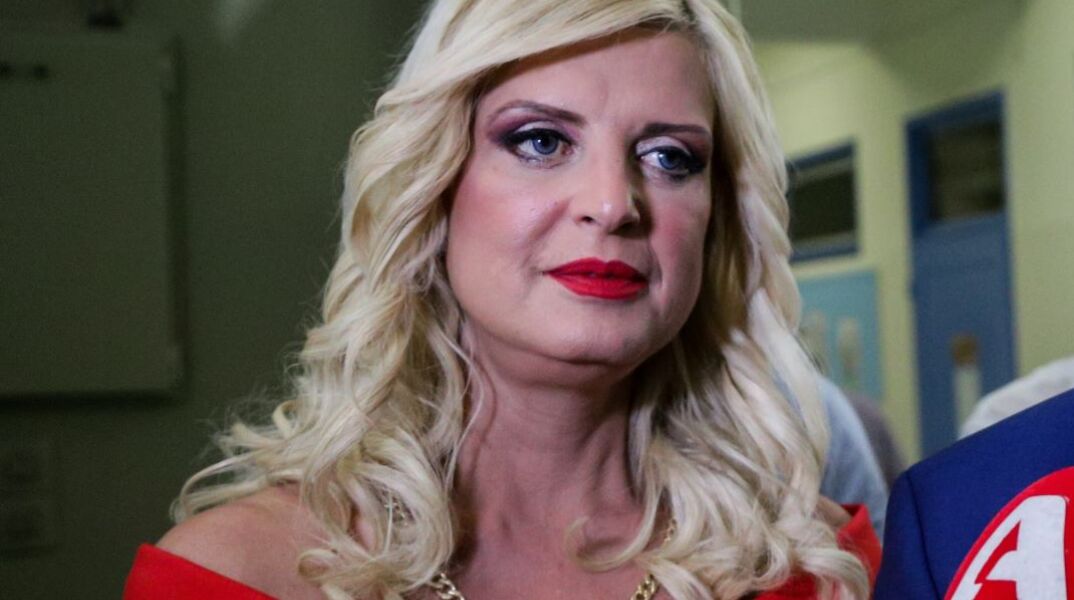 Στηρίζει τον Νίκο Χαρδαλιά η Μαρίνα Πατούλη