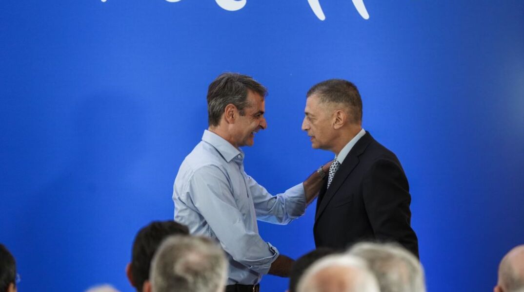 Μητσοτάκης: «Ο Αλκιβιάδης Στεφανής η καλύτερη υποψηφιότητα για το Βόρειο Αιγαίο»