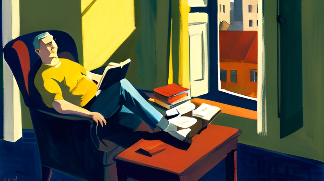 Σημειώσεις για το καλοκαίρι στην πόλη 