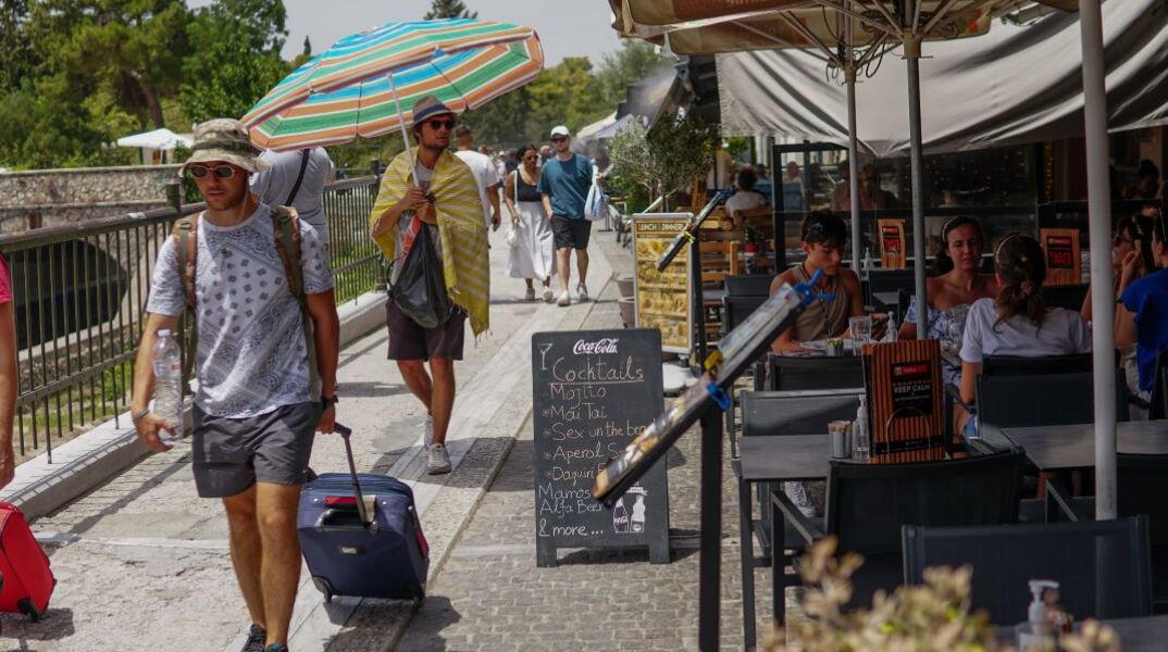 Αγγίζει τους 40 βαθμούς ο υδράργυρος την Πέμπτη