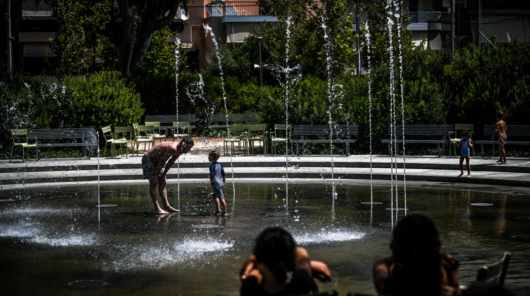 «Ανάσα» από τον καύσωνα στο ΚΠΙΣΝ