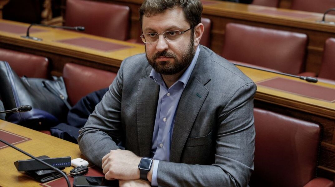 Ο Κώστας Ζαχαριάδης υποψήφιος του ΣΥΡΙΖΑ για τον δήμο Αθηναίων