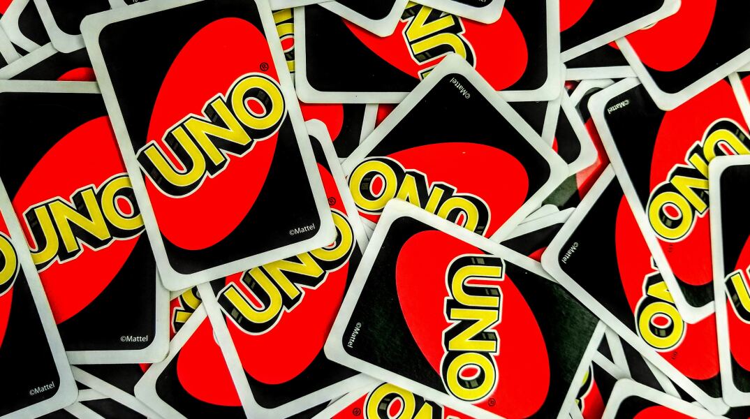 Κάρτες Uno
