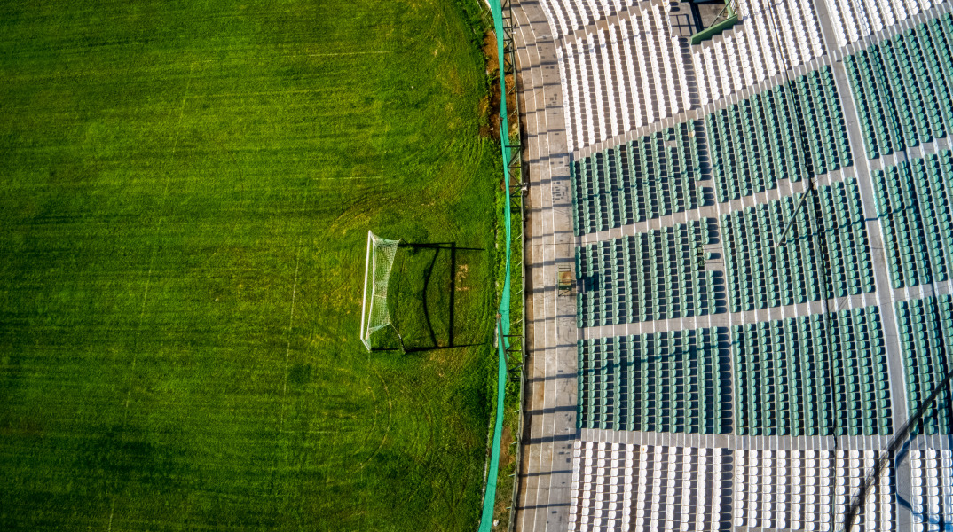 Το γήπεδο του ΠΑΟ στη Λεωφόρο Αλεξάνδρας