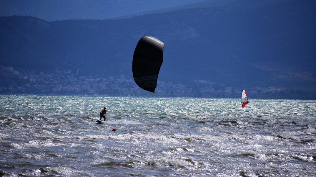Kite surf