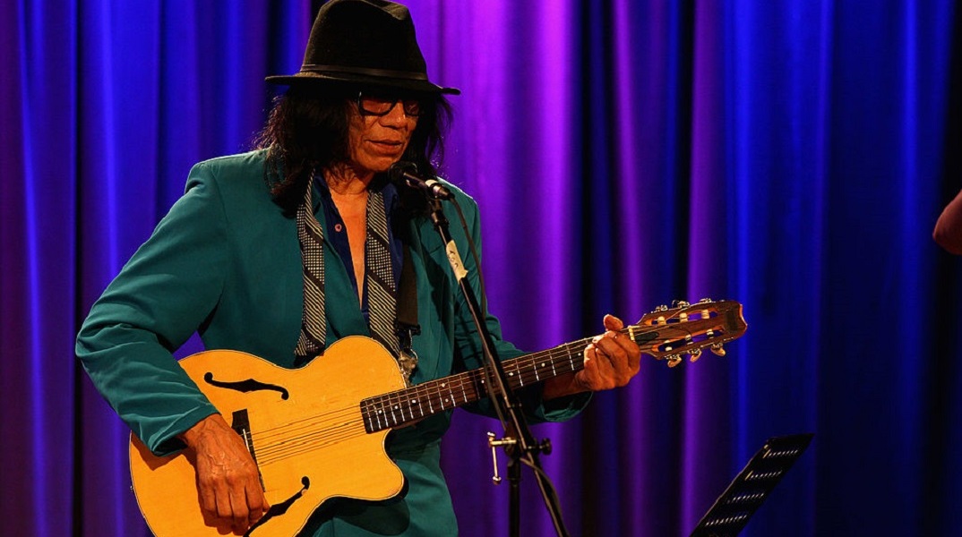 Sixto Rodriguez